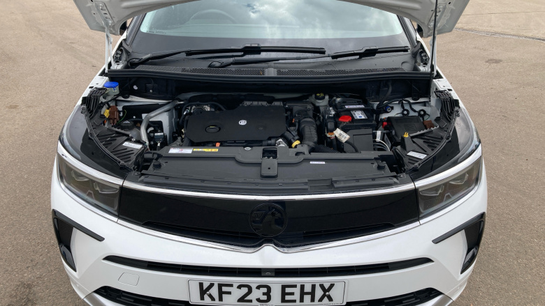 Vauxhall Grandland 1.5 Turbo D Ultimate 5dr Auto Diesel Hatchback